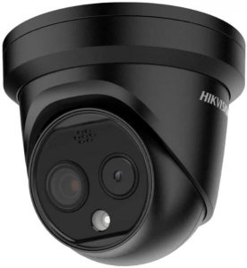 Kamera ip Hikvision DS-2TD1228-2/QA(BLACK)