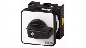 Łącznik krzywkowy 0-1 3P+N 20A do wbudowania T0-2-8900/E 207398