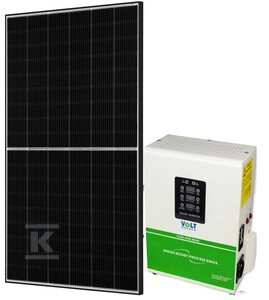 ZESTAW PV MICRO 3KWP VT&JA