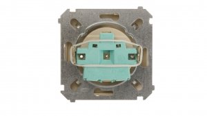 Simon Basic Gniazdo pojedyncze z/u 16A IP20 beżowe BMGZ1.01/12