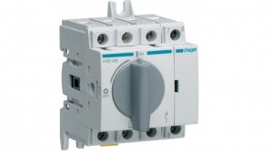 Rozłącznik izolacyjny 4P 63A HAB406