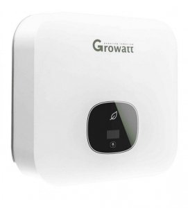 Falownik Inwerter PV Growatt 1-fazowy MIN 3000TL-XE (AFCI) 2xMPPT