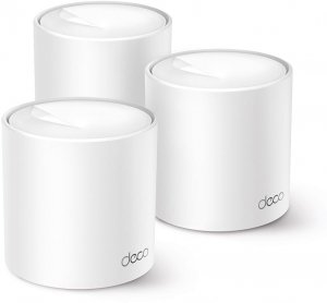 DOMOWY SYSTEM MESH WIFI TP-LINK Deco X50 Pro(3-pack) 
