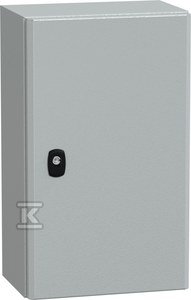 Obudowa wisząca Spacial S3D drzwi gładkie 500x 300x 200mm