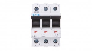 Rozłącznik modułowy 40A 3P IS-40/3 276272