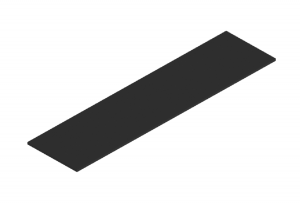 Guma wibroizolacyjna podkładowa SBV50x100 895500