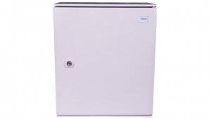 Obudowa 350X300X160mm IP65 autom. dystryb. drzwi pełne (poliester) Orion  FL204B