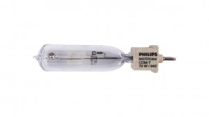 Lampa metalohalogenkowa 70W G12 230V 4200K przeźroczysta CDM-T 8711500199270
