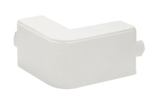 NAROŻNIK ZEWNĘTRZNY 20X18 BIAŁY