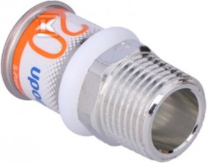 S-PRESS PLUS ZŁĄCZKA GZ 20-R1/2 MT