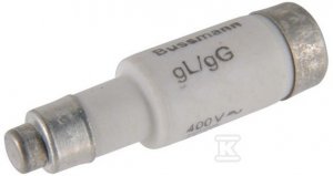 WKŁ.D01 10A T GL/GG 400VAC E14