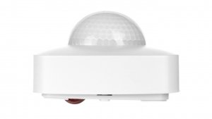 Czujnik ruchu 2000W 360 stopni 20m 3 sensory PIR biały 5 lat gwarancji OR-CR-224