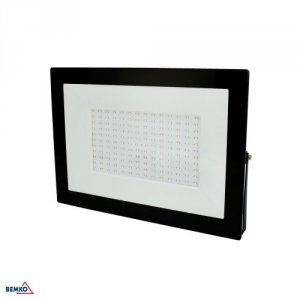Naświetlacze LED SMD KASTEL 100W 6000K 10000LM IP65 CZARNY