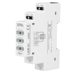 LKM-01-20 WSK.ZAS.230/400V 3XZIEL.TN
