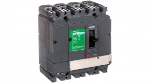 Schneider Electric, Compact CVS, rozłącznik mocy 160A , 4P