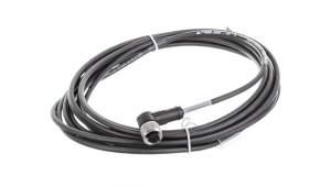 Przewód przyłączeniowy 5m z gniazdem kątowym 3P FIELDBUS M12 S/A AB-C3-5,0PUR-M12FA 22260259