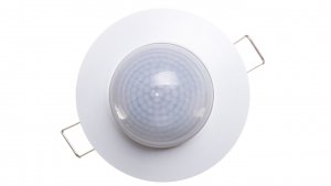 Czujnik ruchu 1200W 360 stopni do sufitów podwieszanych 3 sensory PIR biały 5 lat gwarancji OR-CR-222