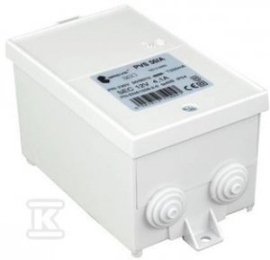 TRANS.PVS 50A       230/12V