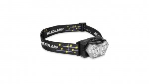 Latarka LED czołowa Pyxis 1.0 GW-0152
