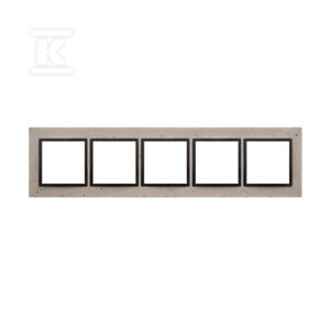 RAM.5-KR.BETON FUNDA MENTE SIMON54 N