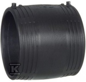 Mufa elektrooporowa DN160 PE100, SDR17, PN5 gaz/PN10 woda 753911817