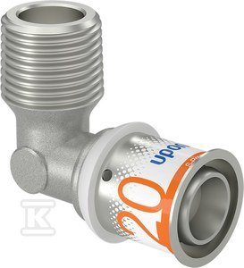 S-PRESS PLUS KOLANO GZ 20-R1/2 MT
