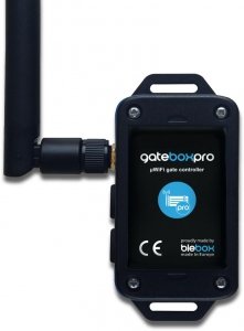 Moduł bramowy gatebox pro z zewnętrzną anteną Blebox 