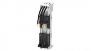 Adapter S00/S0 25A do 60mm BUSBAR SYSTEM 45x200mm 8US1251-5DS10