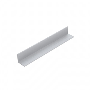 Kątownik aluminiowy z otworami 40x40mm 1180mm (K-26-1180-D)