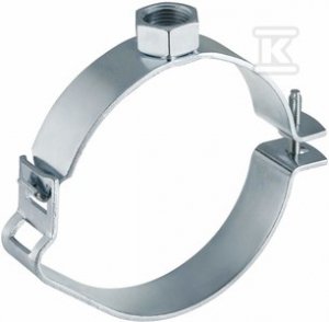 UCHWYT RUROWY 110XGW1/2  OC.(KAN.HDPE)