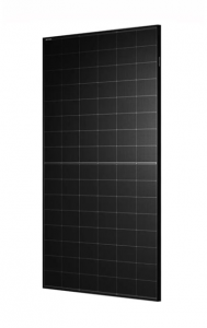 Panel PV 440W TW Solar TWMNH-48HC440 N-Type 30 mm Bifacial Full Black
