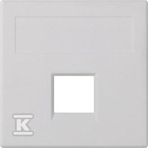 50000185-030 PŁYTKA CONNECT CZYSTA BIEL