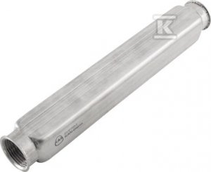 Belka ze stali nierdzewnej rozstaw 50 mm - 2 obwody 1300154271