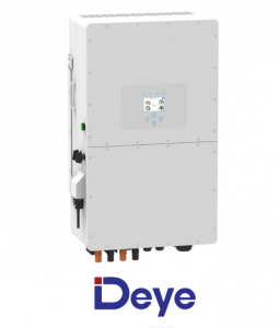 DEYE Falownik hybrydowy SUN-30kW-SG01HP3-EU-BM3 3-fazowy (wysokonapięciowy)