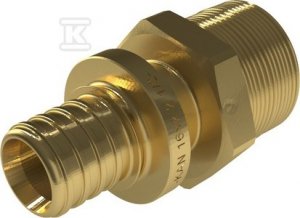 Złączka mosiężna GZ ultraLINE - 16 R1/2 2509045001