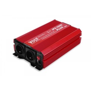 Przetwornica napięcia IPS 3000 PLUS 12/230V (1500/3000W) + PILOT
