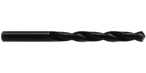 Wiertło HSS-R DIN 338 czarne, 4.0 /75/43 Abraboro