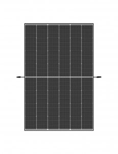 Moduł fotowoltaiczny Panel PV 445Wp Trina Vertex S+ TSM-445-NEG9R.28 Dual Glass N-Type czarna rama 30mm