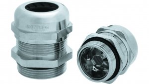 Dławnica kablowa mosiężna EMC M40 IP68 SKINTOP MS-SC-M-XL 40x1,5 53112665