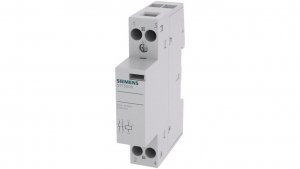 Stycznik modułowy 32A 2Z 400V cewka 230V AC 1 moduł SENTRON 5TT5860-0