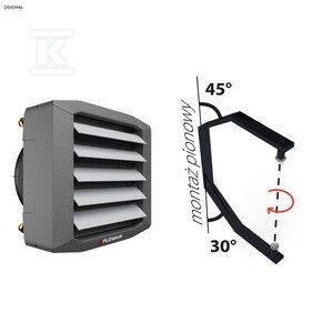 LEO S2 NAGRZ WODNA +KONSOLA 