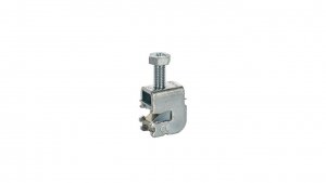 Zacisk dla szyny 5mm / 4-35 mm2, ZS 35 S-5 metaliczny 84390000