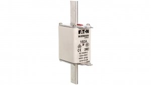 Wkładka bezpiecznikowa NH02 160A gL/gG 500V 160NHG02B