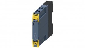 Przekaźnik sprzęgający bezpieczeństwa styki 1Z 1R szerokość 175mm 24V DC pr 3RQ1200-1EB00