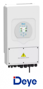 DEYE Falownik hybrydowy SUN-5kW-SG03LP1-EU 1-fazowy