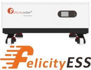FelicityESS Moduł kontroler LUX-X-96050HCG01 dla baterii LUX-X-96050HMG01+podstawa