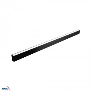 OPRAWA LINIOWA LORIEN 120CM 30W 3150LM 3000K CZARNA