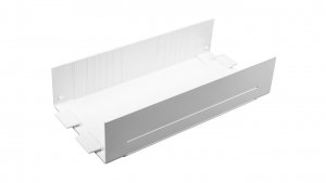 Nasadka kanału trójnik/czwórnik WDK 130x60 HK60130RW biała 6192645 /2szt./