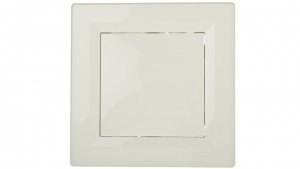 ASFORA Zaślepka kremowa EPH5600123