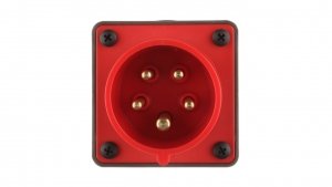 Adapter gniazd trójfazowych AGT-16P 5P WAADAAGT16P